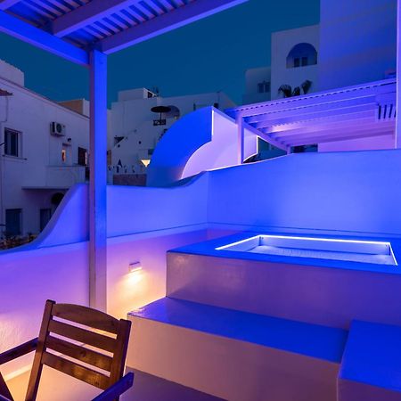 Aerenia Luxury suites Karterados  Zewnętrze zdjęcie