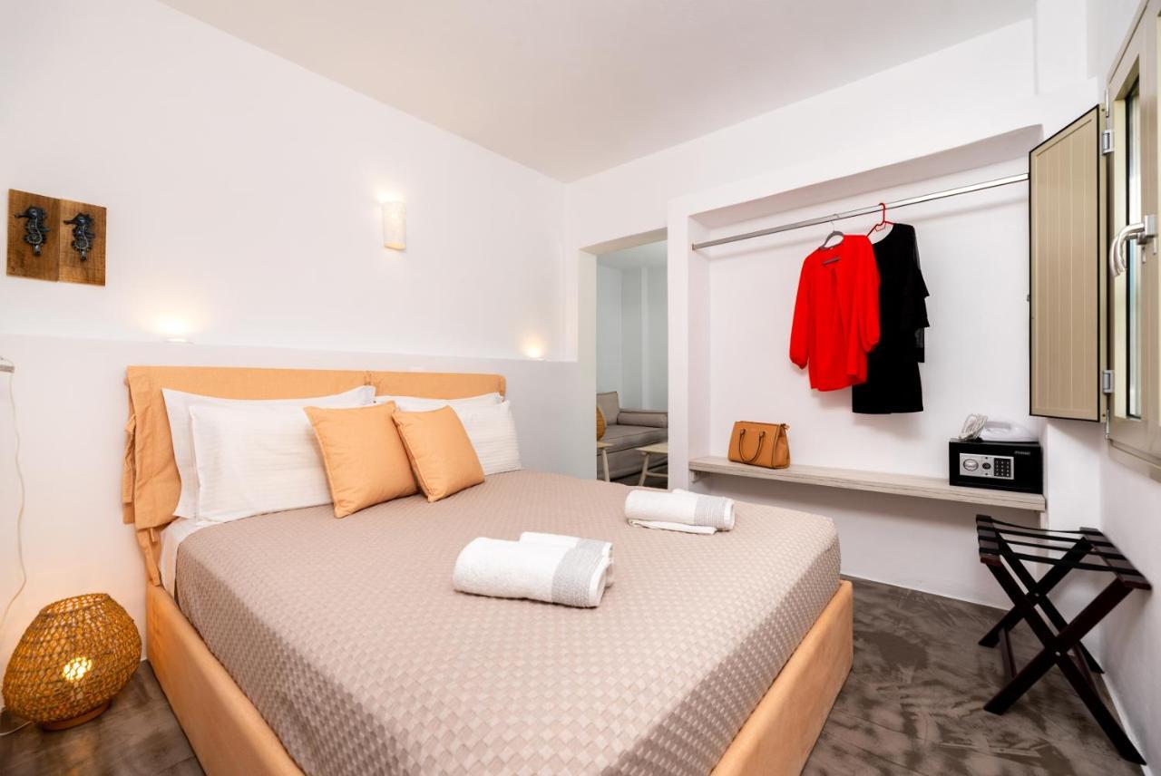 Aerenia Luxury suites Karterados  Zewnętrze zdjęcie