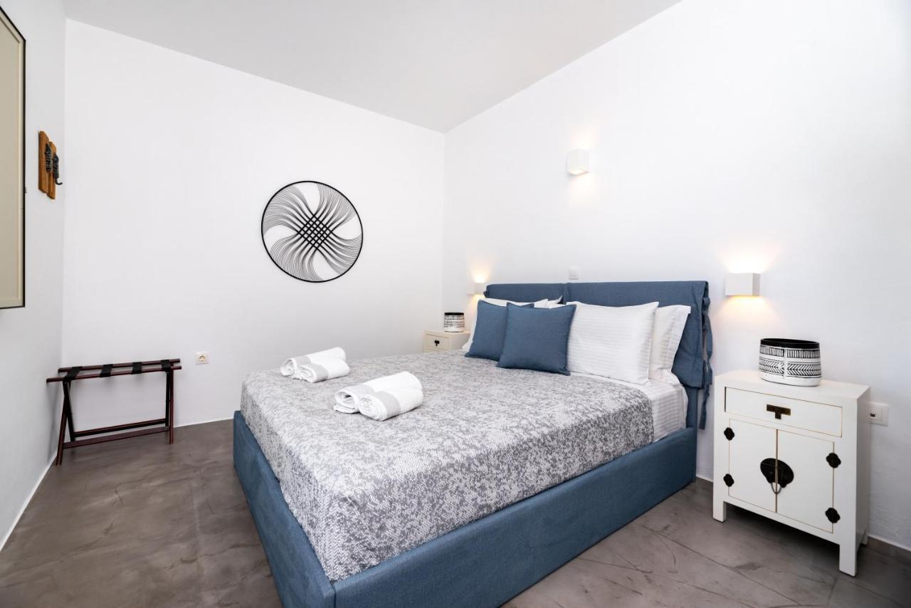Aerenia Luxury suites Karterados  Zewnętrze zdjęcie