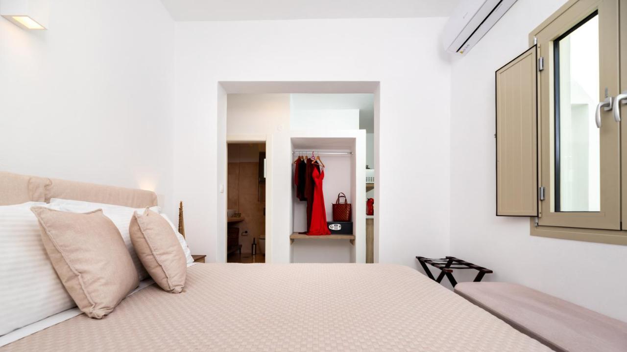 Aerenia Luxury suites Karterados  Pokój zdjęcie