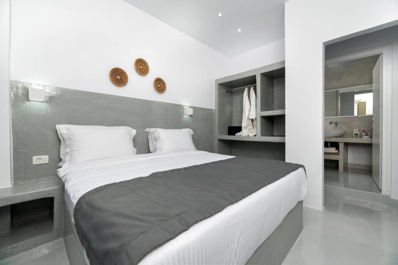 Aerenia Luxury suites Karterados  Zewnętrze zdjęcie