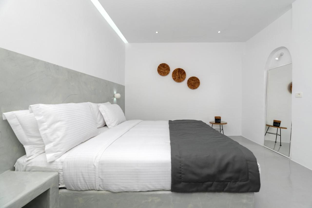 Aerenia Luxury suites Karterados  Zewnętrze zdjęcie